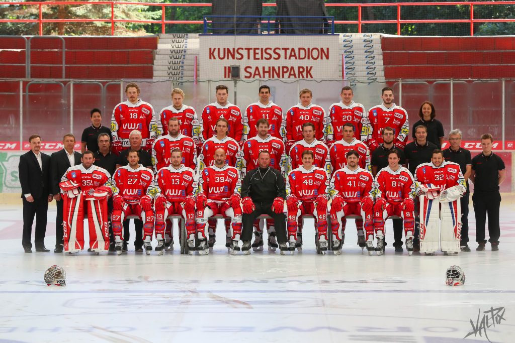 Mannschaftsfoto 2015/16