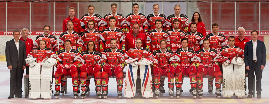 Mannschaftsfoto 2017/18