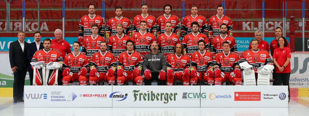Mannschaftsfoto 2019/20