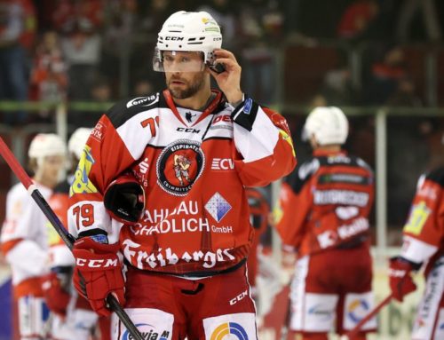 Eispiraten Crimmitschau vs. Bayreuth Tigers 3:2 (0:0,1:1,0:2)