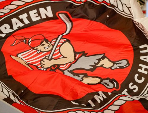 Jetzt aber: Erste Neuzugänge bei den Eispiraten