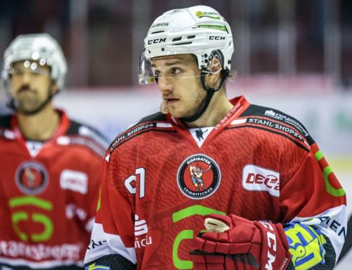 ESV Kaufbeuren vs. Eispiraten Crimmitschau 2:5 (1:3,1:0,0:2)