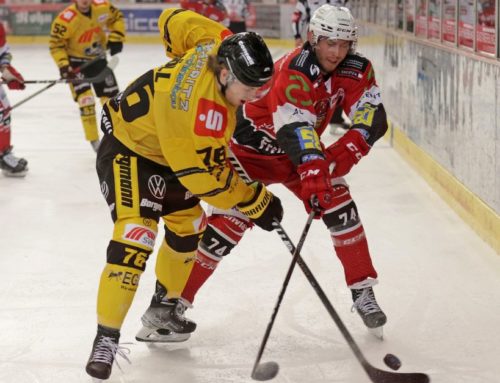 Krefeld Pinguine vs. Eispiraten Crimmitschau 1:0 (0:0,1:0,0:0)