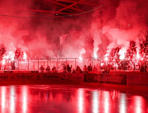 Showdown in Crimmitschau – lasst den Sahpark am Dienstag brennen