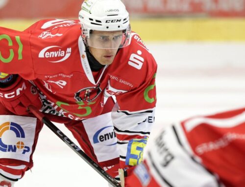 HC Skoda Plzen vs. Eispiraten Crimmitschau 6:3 (2:0,1:3,3:0)