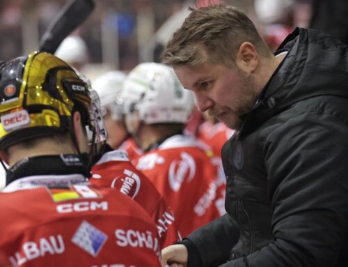 Eisbären Regensburg vs. Eispiraten Crimmitschau 2:1 (1:0,0:1,1:0)