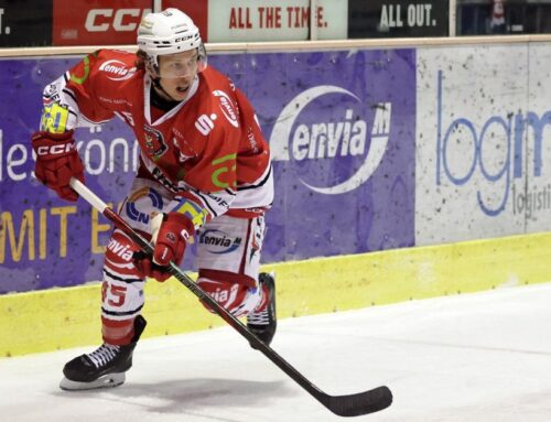 Eispiraten Crimmitschau vs. Eisbären Regensburg 4:0 (0:0,2:0,2:0)