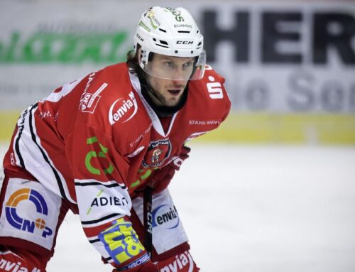 Eispiraten Crimmitschau vs. Blue Devils Weiden 2:1 (1:1,1:0,0:0)