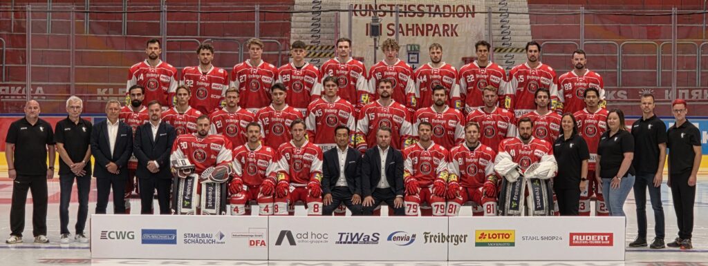 Mannschaftsfoto 2025/26