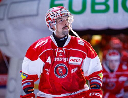 Bitteres Schlussdrittel bringt Derbyniederlage