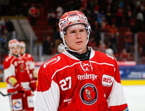 Knappe Niederlage in Rosenheim