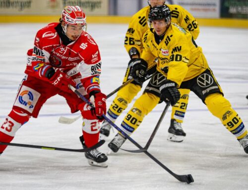 Jahresauftakt gegen Pinguine geht verloren