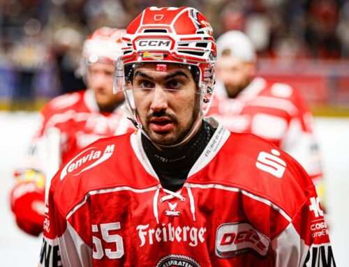 Es bleibt dabei: Eispiraten können kein 6-Punkte-Wochenende