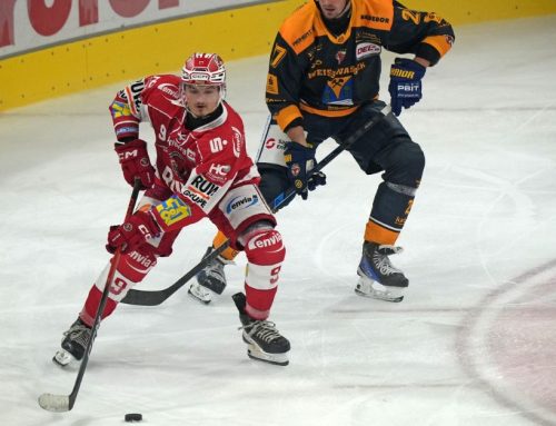 Eispiraten drehen Derby gegen Weißwasser – 3:2 nach Verlängerung
