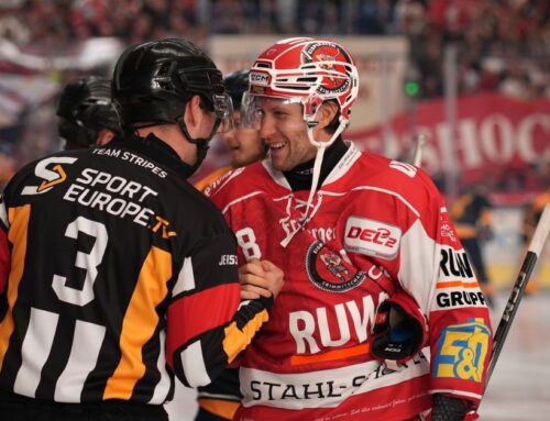 Willkommen im Club, Walshi!