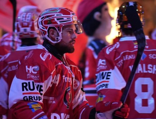 Backcheck – Sieben Tore geschossen, drei Punkte geholt, 55 Minuten gewartet