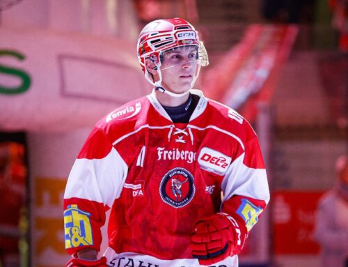 EV Landshut vs. Eispiraten Crimmitschau 6:3 (0:0,2:2,4:1)