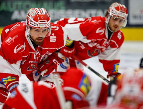 Starbulls Rosenheim vs. Eispiraten Crimmitschau 1:2 (0:0,1:1,0:1)