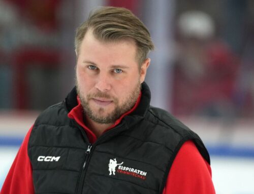 Eispiraten Crimmitschau vs. Eisbären Regensburg 2:3 n.V. (0:2,0:0,2:0;0:1)