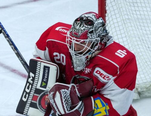 Kassel Huskies vs. Eispiraten Crimmitschau 1:0 (0:0,1:0,0:0)