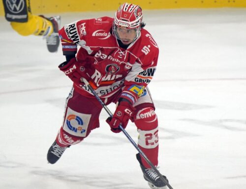 Eispiraten Crimmitschau vs. Kassel Huskies 3:4 n.P. (2:2,0:1,1:0;0:0;0:1)