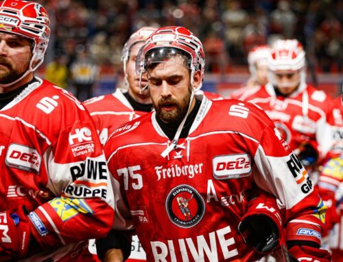 Das bisher schwerste Spiel der Saison!