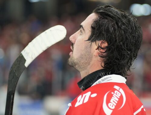 Defensivspezialisten zu Gast im Sahnpark