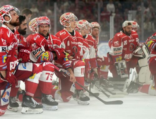 Wer steht jetzt auf und geht voran?