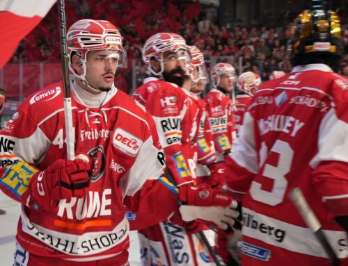 Derbypleite gegen den Tabellenführer abschütteln