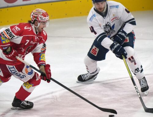 Hauptrundenmeister-Abo abgelaufen