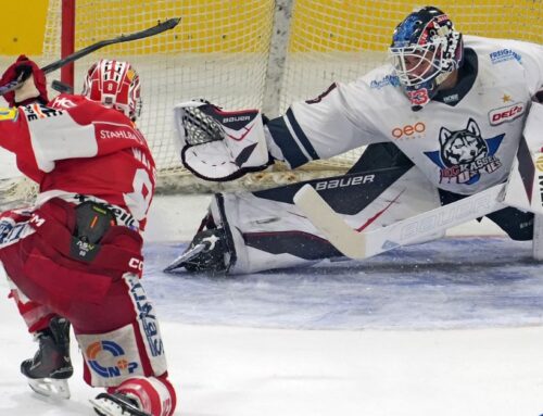 Vom Pferd, das nicht höher springt als es muss