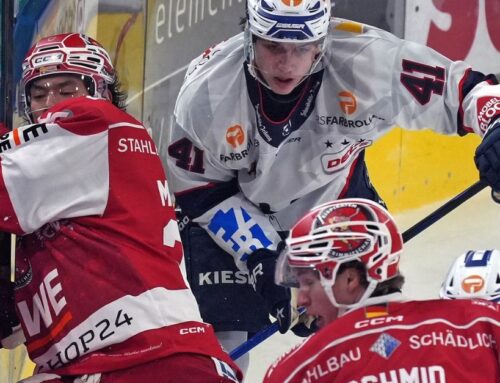 Ein Punkt, der Gold wert ist?