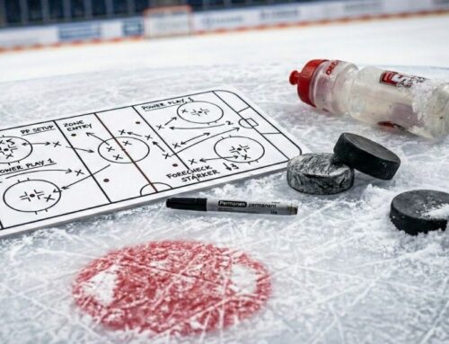 Eispiraten winken durch das offene Transferfenster – Corbeil winkt zurück