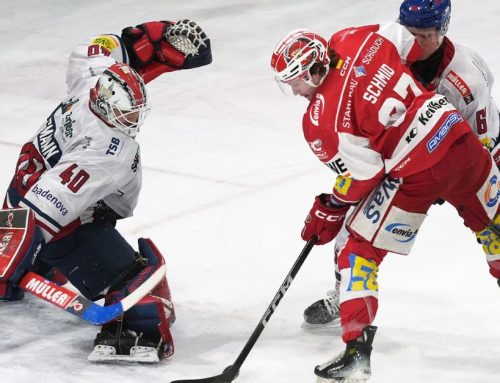 Wölfe Freiburg vs. Eispiraten Crimmitschau 3:2 n.V. (1:1,1:0,0:1,1:0)