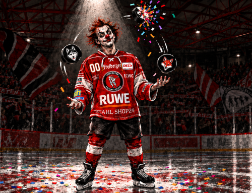 Backcheck – Sieben Tore geschossen, drei Punkte geholt, 55 Minuten gewartet