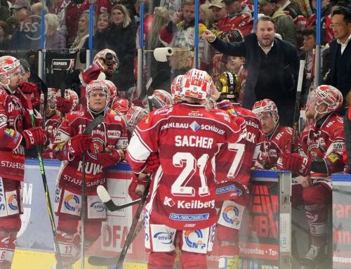 Ravensburg Towerstars vs. Eispiraten Crimmitschau 5:4 nV (1:1,3:1,0:2,1:0)